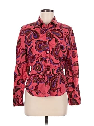 Bandolino Long Sleeve Blouse (view 1)
