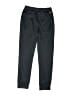 Hurley 100% Polyester Gray Black Sweatpants Size 14 - 16 - photo 2