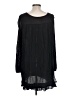 Chan Luu 100% Viscose Black Long Sleeve Top Size L - photo 2
