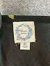 Blue Rain Polka Dots Black Cocktail Dress Size XL - photo 7