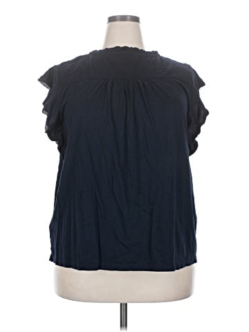 Lauren by Ralph Lauren Sleeveless Blouse (view 1)