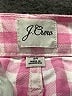 J.Crew Checkered-gingham Pink Casual Pants Size 31 waist - photo 6