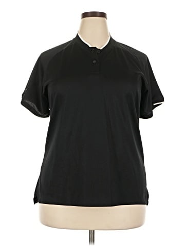 Holloway Short Sleeve Blouse (view 1)
