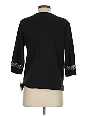 BonWorth 3/4 Sleeve Top (view 2)