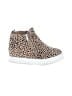 SODA Tan Sneakers Size 7 - photo 1