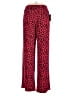 IMAN Hearts Red Casual Pants Size XL - photo 1