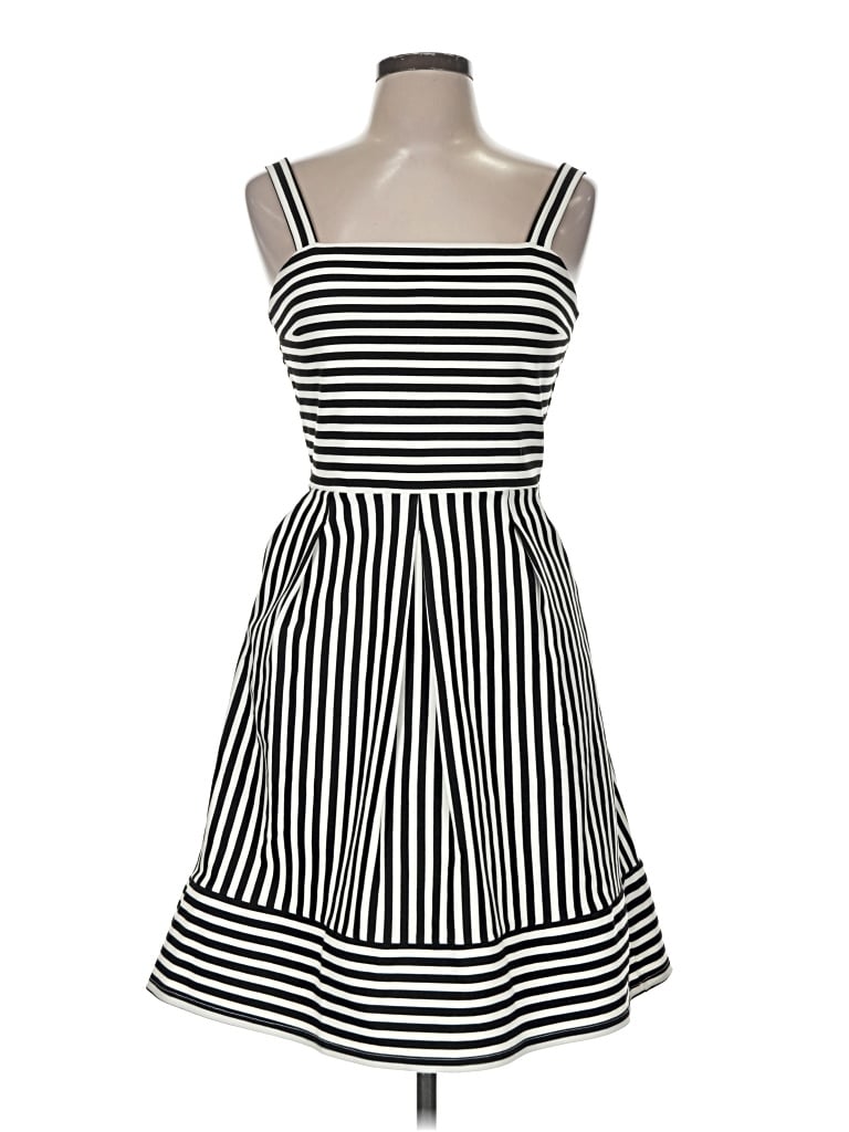 Pre-owned Brixon Ivy Casual Dress In Black
