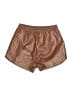 Mittoshop Metallic Gold Shorts Size S - photo 1