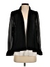 metaphor 100% Polyester Black Kimono Size S - photo 1