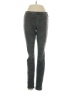 Hue Plaid Gray Jeggings Size M - photo 1