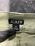 J.Crew Solid Green Khaki Shorts Size 14 - photo 3