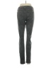 Hue Plaid Gray Jeggings Size M - photo 2