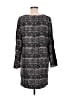 Mossimo Black Casual Dress Size M - photo 2