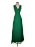 Armani Exchange 100% Polyester Green Cocktail Dress Size 0 - photo 1