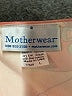 Motherwear Orange Sleeveless Blouse Size L - photo 6