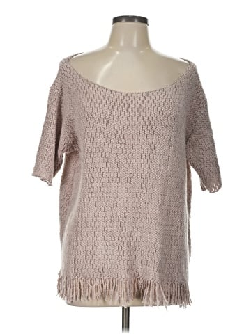 Lemon Pullover Sweater (view 1)