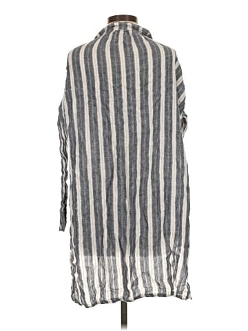 Free People 3/4 Sleeve Button-Down Shirt (view 2)