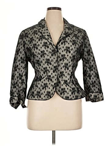 AK Anne Klein Blazer (view 1)