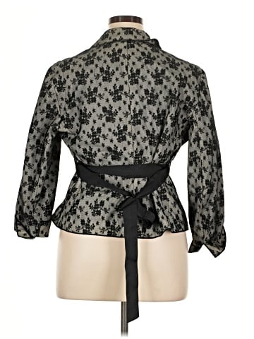AK Anne Klein Blazer (view 2)