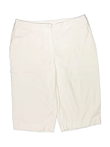 VITTADINI Khaki Shorts (view 1)