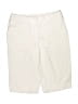 VITTADINI Ivory Khaki Shorts Size 8 - photo 1