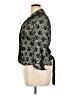 AK Anne Klein 100% Nylon Black Blazer Size 16 - photo 5