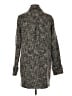 Adrienne Vittadini Gray Coat Size 8 - photo 2