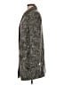 Adrienne Vittadini Gray Coat Size 8 - photo 5