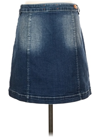 Dittos Denim Skirt (view 2)