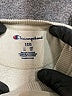 Champion Tan Sweatshirt 12-18 MO / 18 MO - photo 3