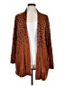 Bobeau Brown Cardigan Size 1X - photo 1