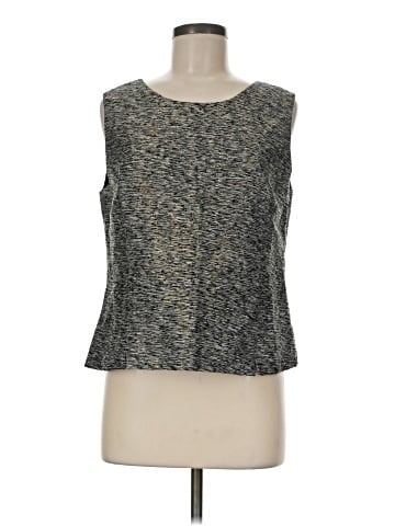 Ann May Sleeveless Top (view 1)