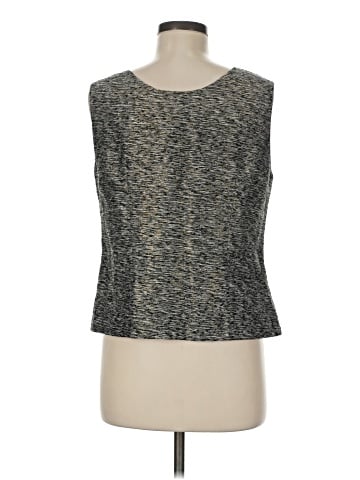 Ann May Sleeveless Top (view 2)