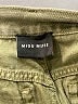 MIOU MUSE Green Casual Pants Size S - photo 7