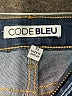 Code Bleu Blue Jeans Size 10 - photo 7