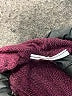 AB Studio Burgundy Cardigan Size XL - photo 8