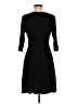 ASOS Solid Black Cocktail Dress Size 8 - photo 2