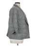 Worthington Chevron-herringbone Gray Blazer Size 1X - photo 4