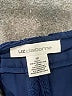 Liz Claiborne 100% Polyester Blue Casual Pants Size 12 - photo 7