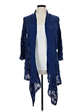 Woman Within Cardigan