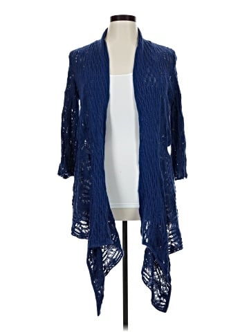 Woman Within Cardigan (view 1)