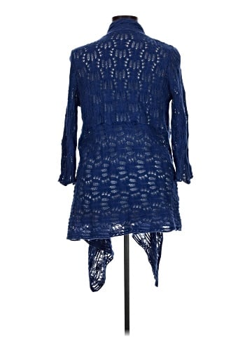 Woman Within Cardigan (view 2)