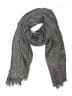 Assorted Brands Gray Scarf One size - photo 1