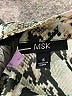MSK Paisley Green Cocktail Dress Size 16 - photo 7