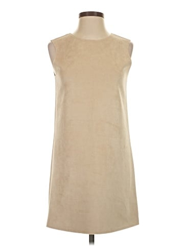 Zara W&B Collection Casual Dress (view 1)
