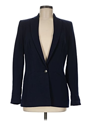 Zara Basic Blazer (view 1)