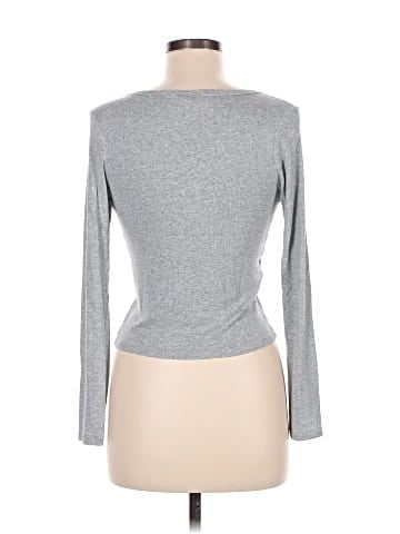 Victoria's Secret Long Sleeve T-Shirt (view 2)