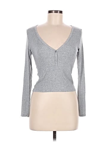 Victoria's Secret Long Sleeve T-Shirt (view 1)