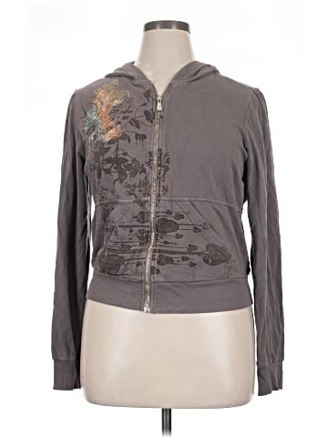 XCVI Zip Up Hoodie (view 1)