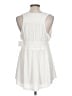 Free People White Sleeveless Blouse Size L - photo 2